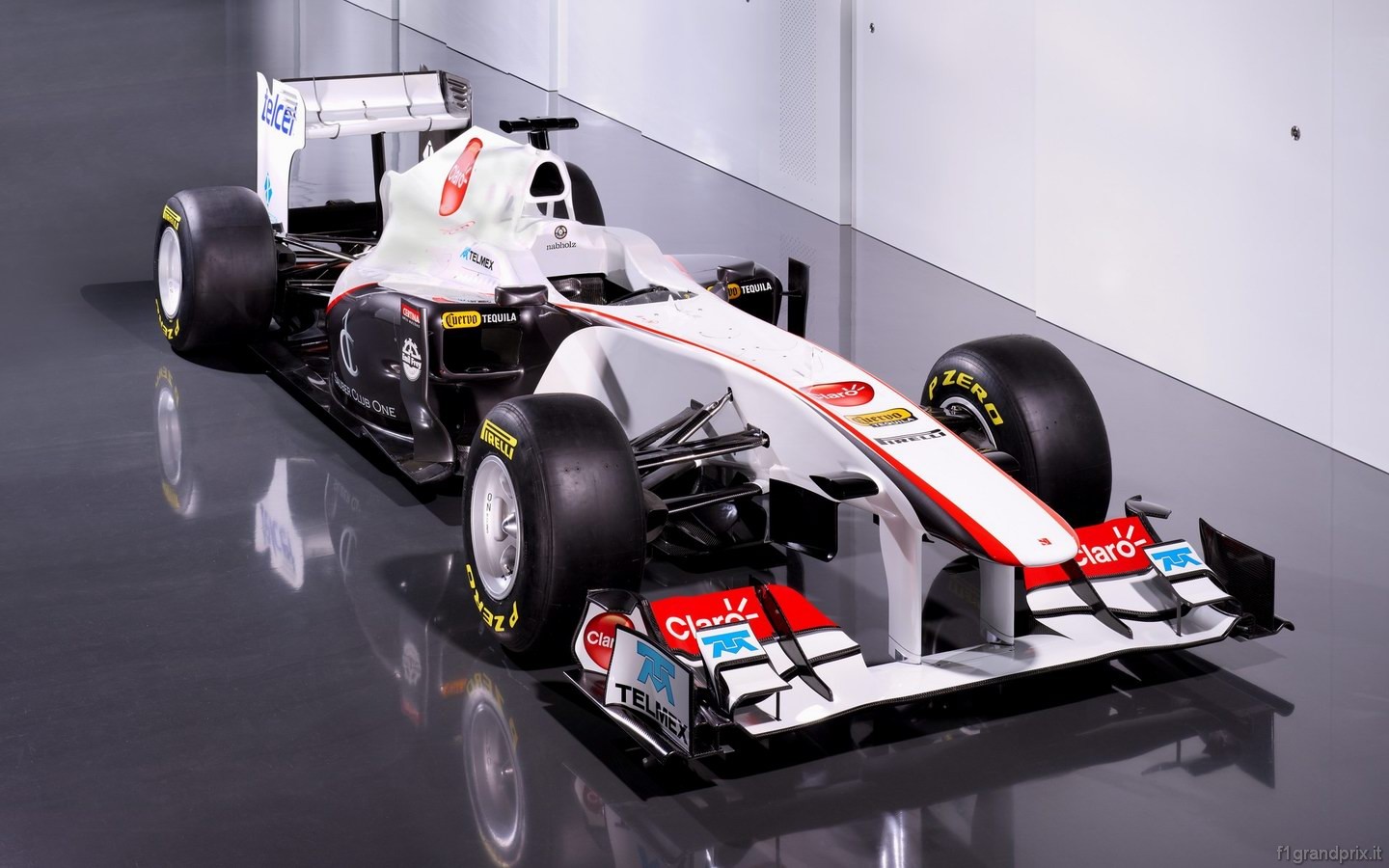 Sauber C30 1440x900